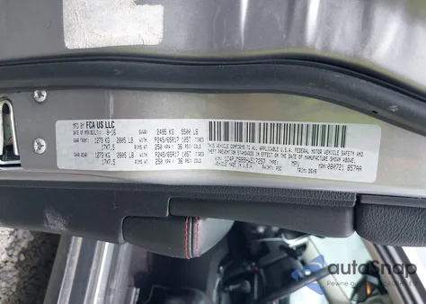 2017 Jeep Cherokee Trailhawk 4X4 from USA, damaged, VIN 1C4PJMBB9HW517257